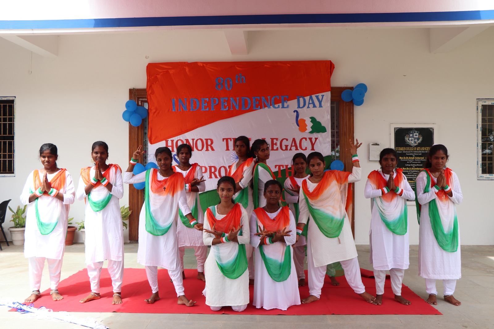80th Independence Day