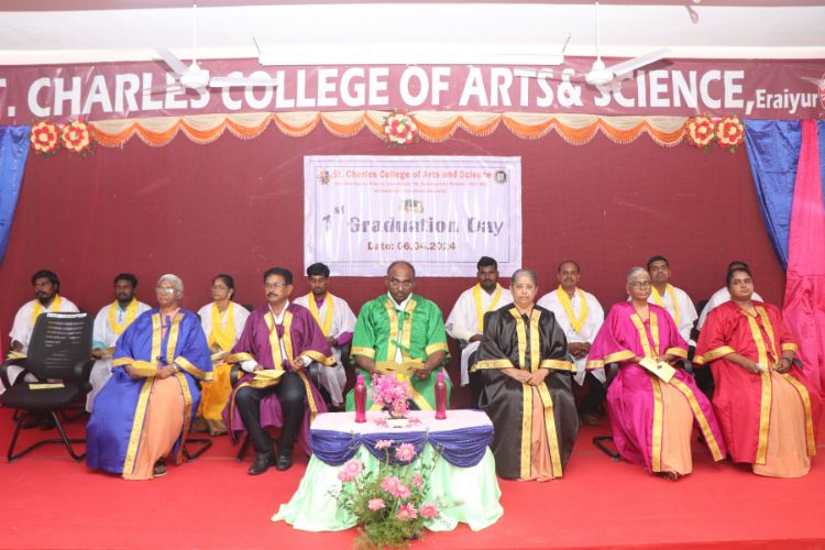 1st Graduation Day