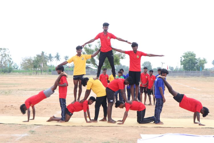 3rd sports Day