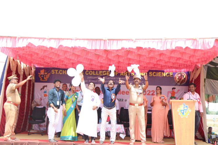 3rd sports Day