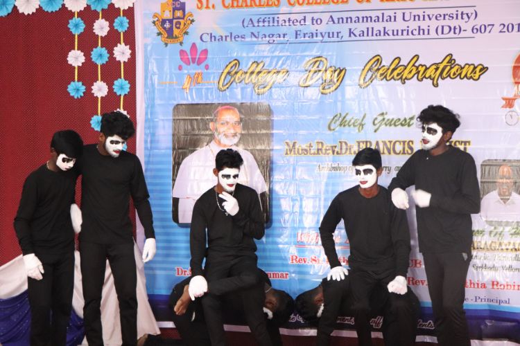 4th College Day