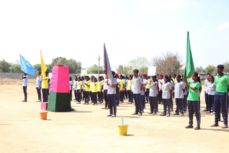 4th Sports Day