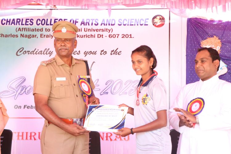 4th Sports Day