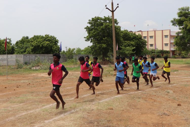 Sports Day 2024