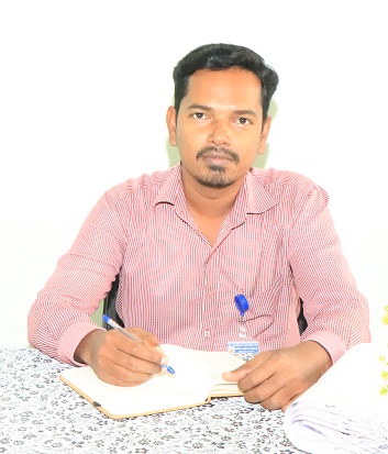 D. MAGIMAI ANTONY RAJ