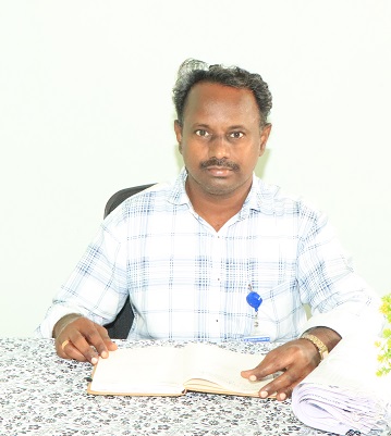 Dr. C. ANANDAN