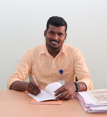 M. BALAJI