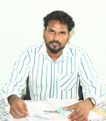 S. ARUN BENSON