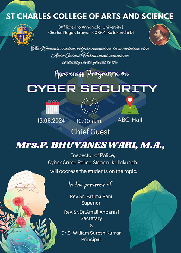 Cyber Security Awareness Programme